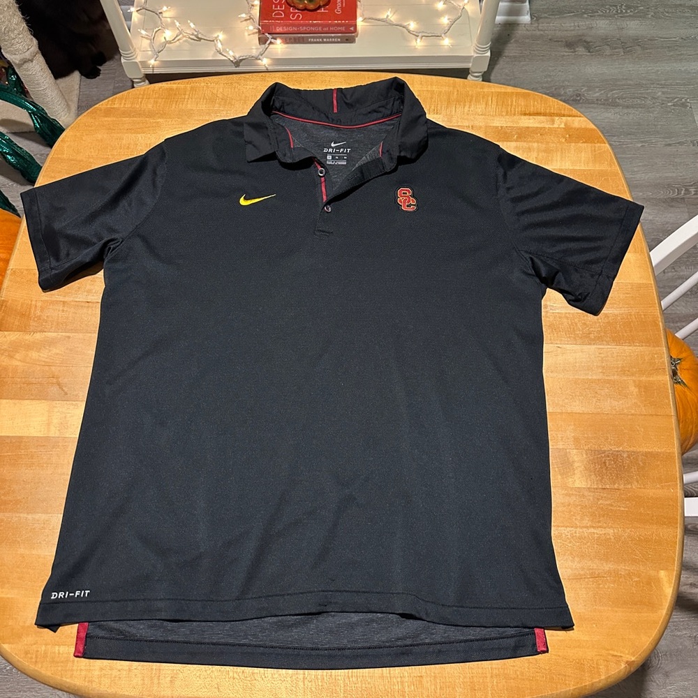 Nike Men's USC Polo Shirt